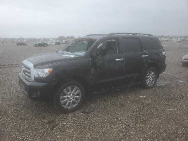 TOYOTA SEQUOIA PL 2011 with VIN 5TDYY5G19BS035272 - Photo from auction