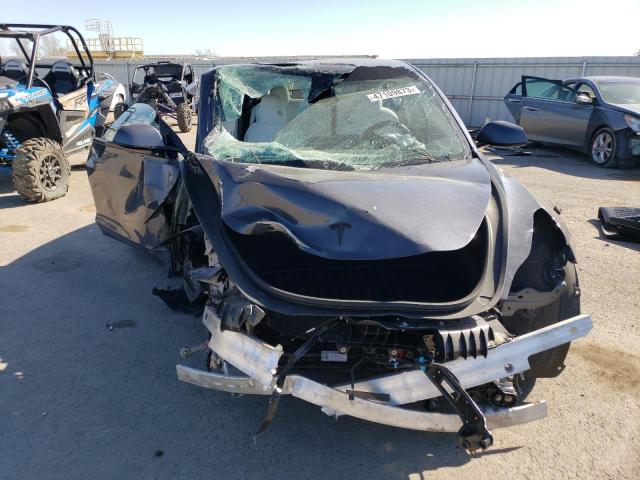 Photo 5 from auction – 2021 TESLA MODEL 3 with VIN 5YJ3E1EA2MF097375