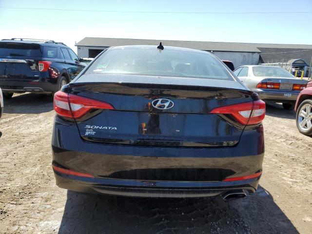 Photo 6 from auction – 2017 HYUNDAI SONATA SE with VIN 5NPE24AF3HH571443