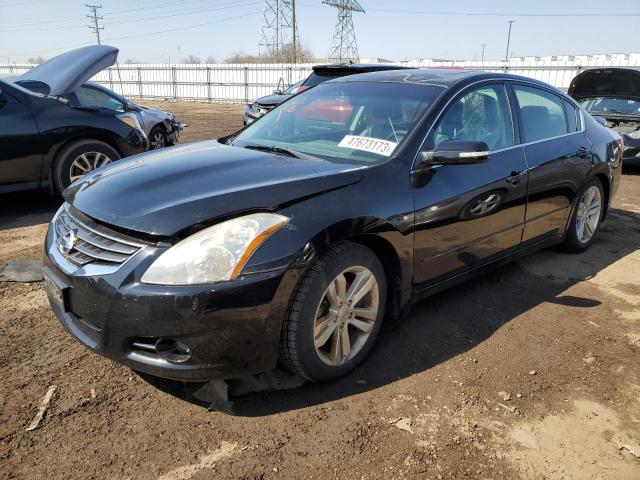 NISSAN ALTIMA SR 2011 with VIN 1N4BL2AP3BN424842 - Photo from auction