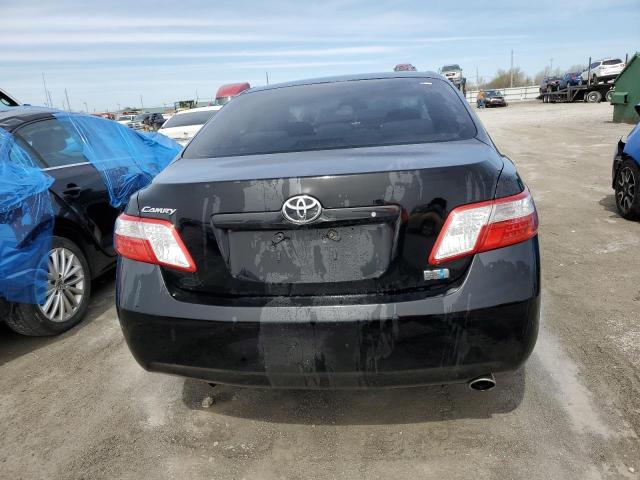 Photo 6 from auction – 2007 TOYOTA CAMRY HYBR with VIN JTNBB46K873043752