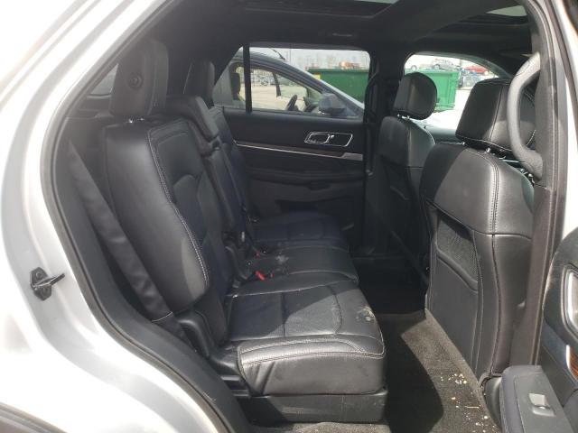 Photo 11 from auction – 2017 FORD EXPLORER L with VIN 1FM5K8FH9HGC52968