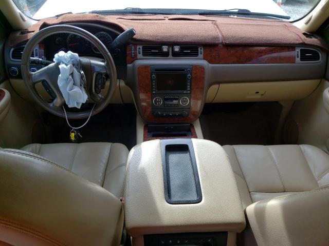 Photo 8 from auction – 2009 GMC YUKON with VIN 1GKFK33069R215333