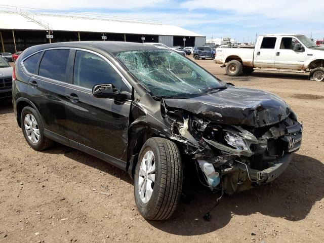 Photo 4 from auction – 2013 HONDA CR-V EX with VIN 5J6RM3H57DL001903