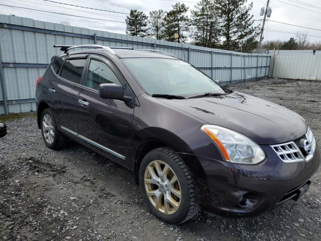 Photo 4 from auction – 2012 NISSAN ROGUE S with VIN JN8AS5MV8CW402260