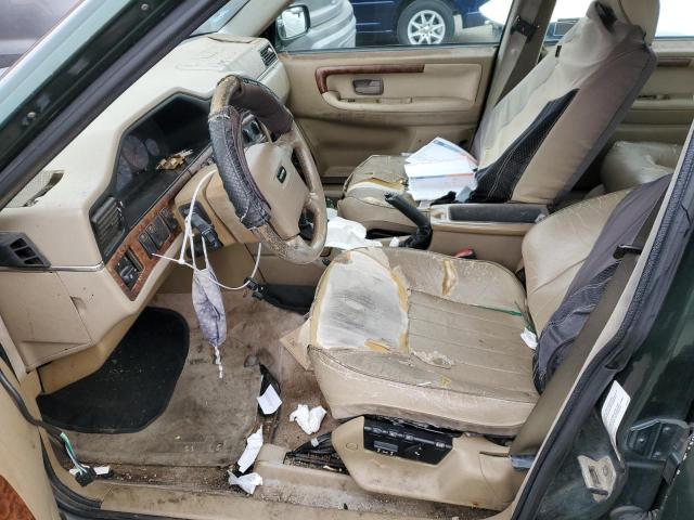 Photo 7 from auction – 1998 VOLVO S90 with VIN YV1KS9600W1126483