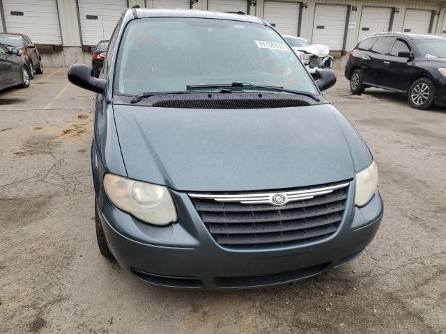Photo 5 from auction – 2007 CHRYSLER TWN&CNTYLX with VIN 2A4GP44R87R284837