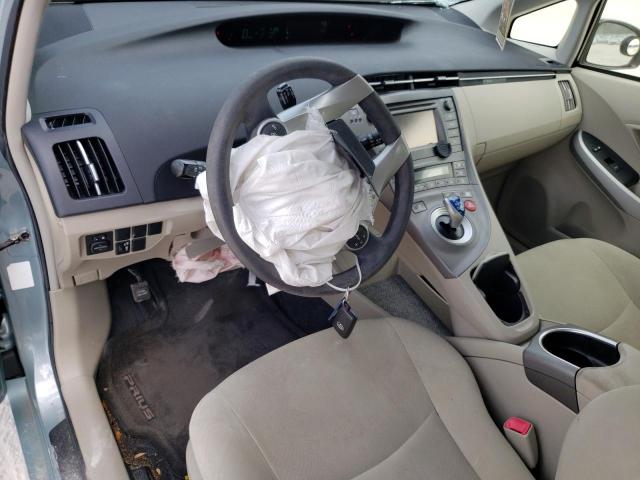 Photo 8 from auction – 2012 TOYOTA PRIUS with VIN JTDKN3DU6C1610136