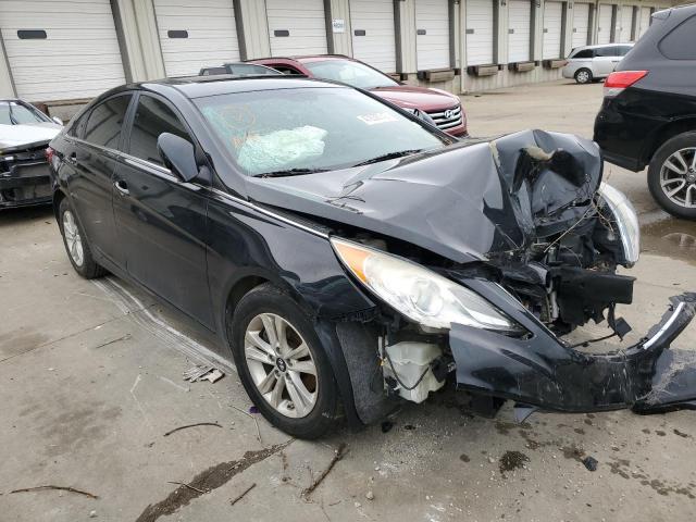 Photo 4 from auction – 2012 HYUNDAI SONATA GLS with VIN 5NPEB4AC4CH501805