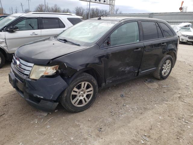 FORD EDGE SE 2007 with VIN 2FMDK36C97BB23444 - Photo from auction