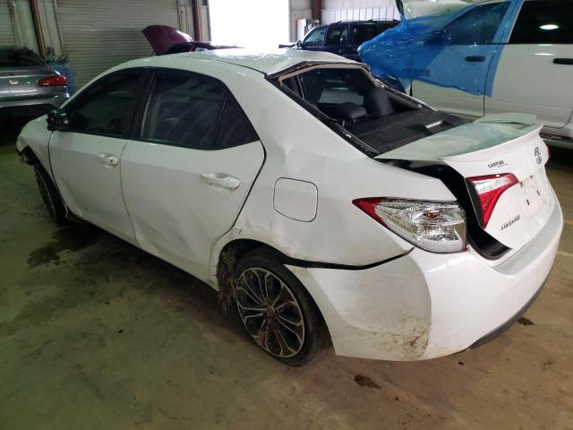 Photo 2 from auction – 2015 TOYOTA COROLLA L with VIN 5YFBURHE4FP314637