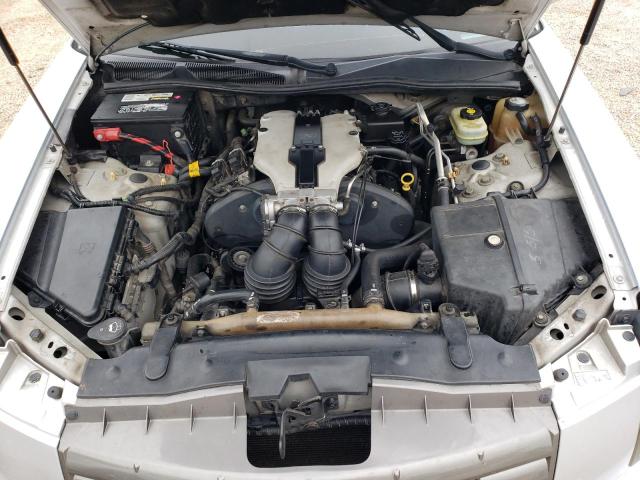 Photo 11 from auction – 2003 CADILLAC CTS with VIN 1G6DM57N730124844