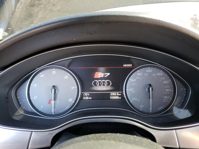 Фото 9 с аукциона – 2014 AUDI S7 PREMIUM с VIN WAUW2AFC8EN065598