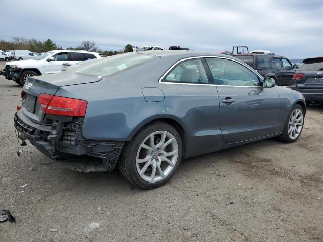 Photo 3 from auction – 2012 AUDI A5 PREMIUM with VIN WAULFAFR7CA018157