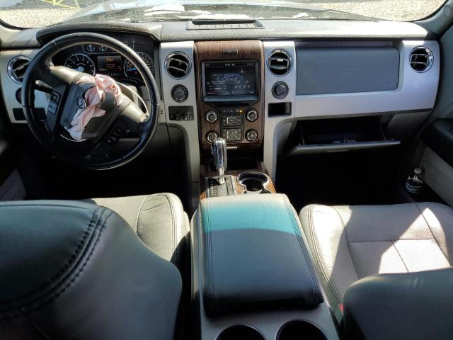 Photo 8 from auction – 2013 FORD F150 SUPER with VIN 1FTFW1ET4DKD73148