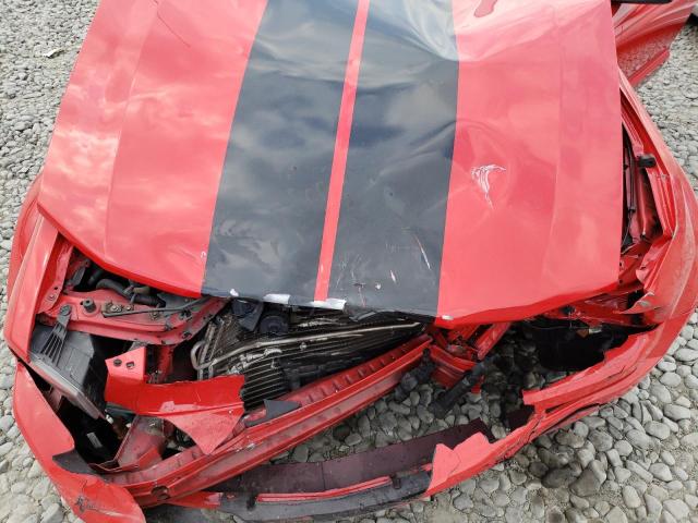 Photo 11 from auction – 2005 FORD MUSTANG with VIN 1ZVFT80N455162314