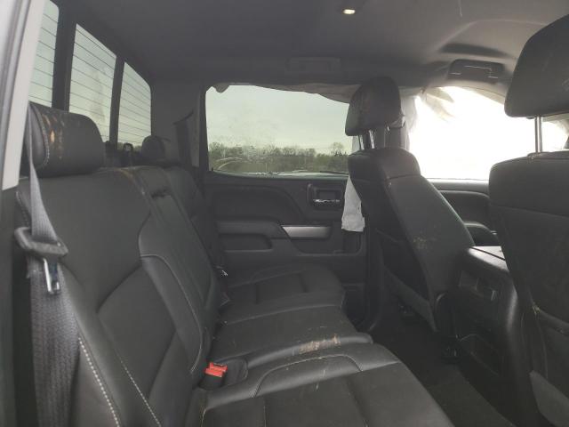Photo 10 from auction – 2018 CHEVROLET SILVERADO with VIN 3GCUKSEC9JG178447