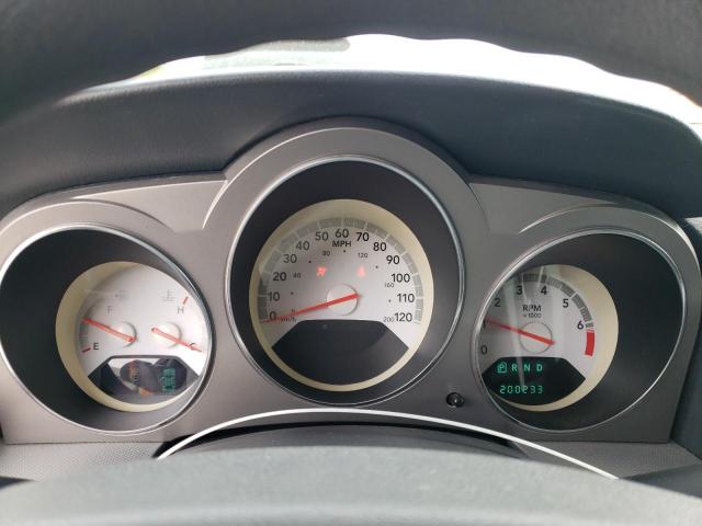 Photo 9 from auction – 2008 DODGE AVENGER SX with VIN 1B3LC56R18N625403