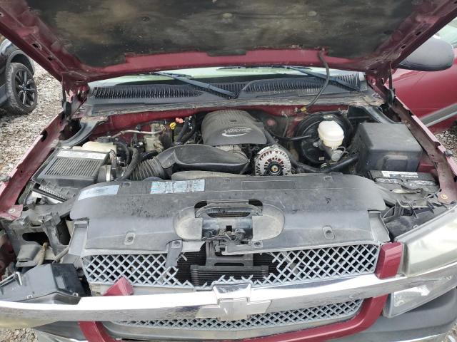 Photo 11 from auction – 2005 CHEVROLET SILVERADO with VIN 2GCEK19B351327868