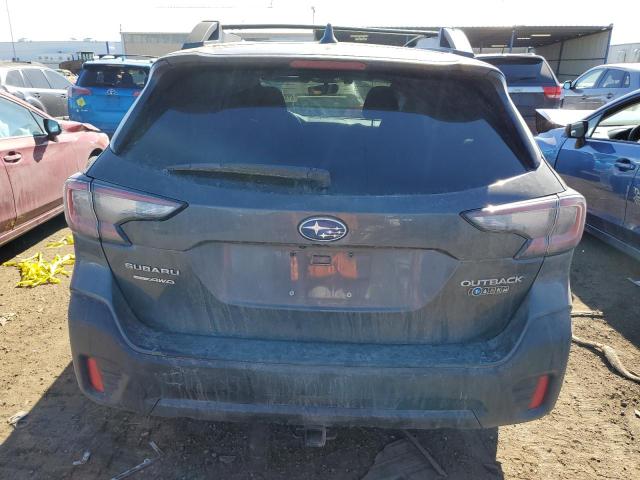 Photo 6 from auction – 2021 SUBARU OUTBACK PR with VIN 4S4BTADC5M3216713