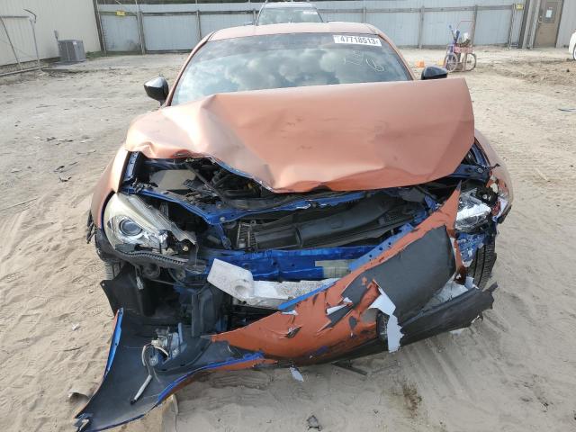 Photo 5 from auction – 2013 SUBARU BRZ 2.0 PR with VIN JF1ZCAB17D2606521