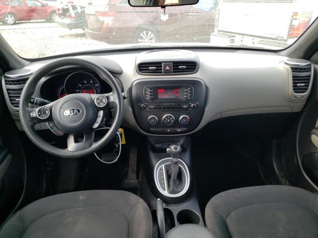 Photo 8 from auction – 2014 KIA SOUL with VIN KNDJN2A22E7030908