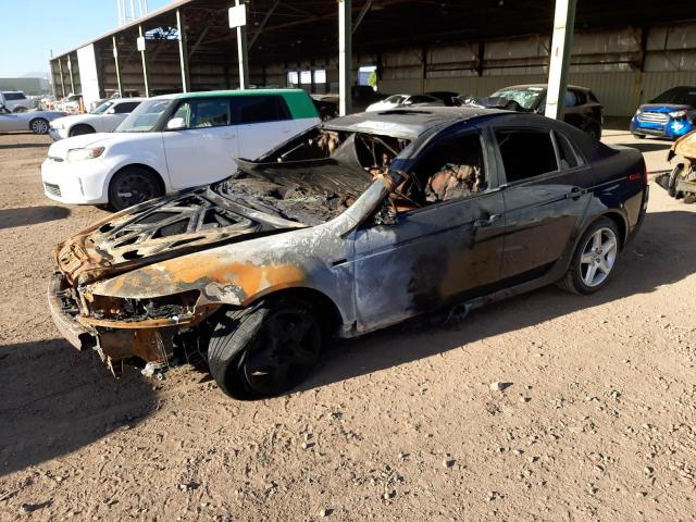 ACURA 3.2TL 2006 with VIN 19UUA66276A062798 - Photo from auction