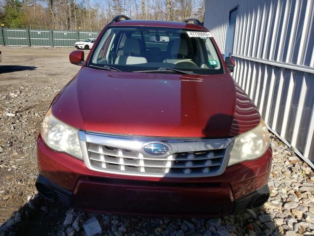 Photo 5 from auction – 2012 SUBARU FORESTER 2 with VIN JF2SHADC8CH466584