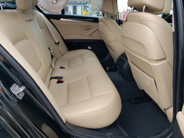 Photo 10 from auction – 2016 BMW 528 I with VIN WBA5A5C58GD529414