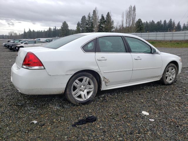 Photo 3 from auction – 2012 CHEVROLET IMPALA LT with VIN 2G1WG5E37C1303459