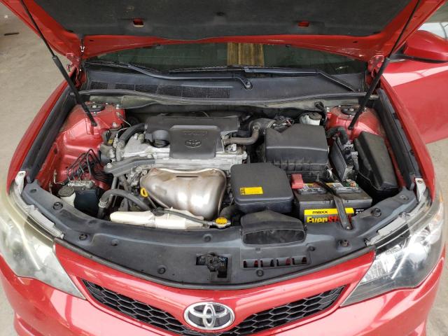 Photo 11 from auction – 2012 TOYOTA CAMRY BASE with VIN 4T1BF1FK2CU602395