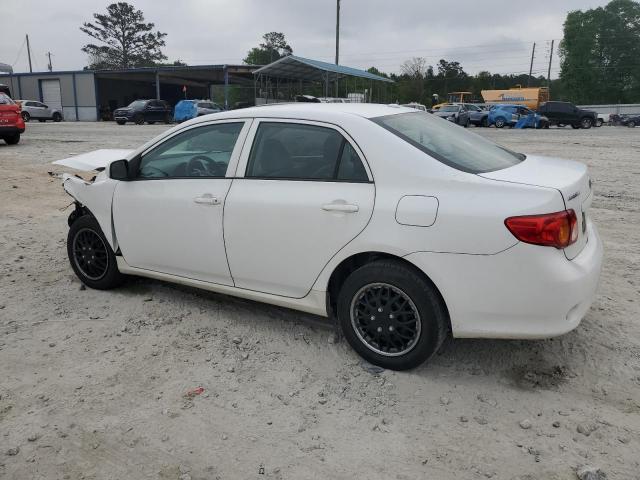 Photo 2 from auction – 2010 TOYOTA COROLLA BA with VIN 1NXBU4EE6AZ247201
