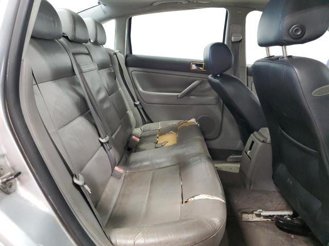 Photo 10 from auction – 2003 VOLKSWAGEN PASSAT GLS with VIN WVWPD63B53P263812
