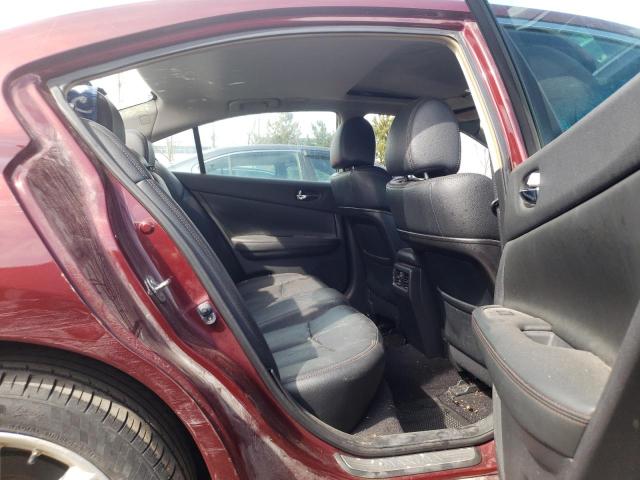 Photo 10 from auction – 2011 NISSAN MAXIMA S with VIN 1N4AA5AP6BC832606