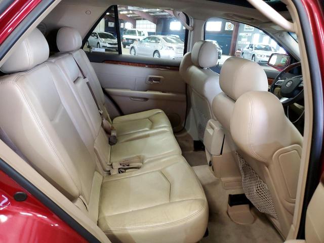 Photo 11 from auction – 2009 CADILLAC SRX with VIN 1GYEE53A890100010