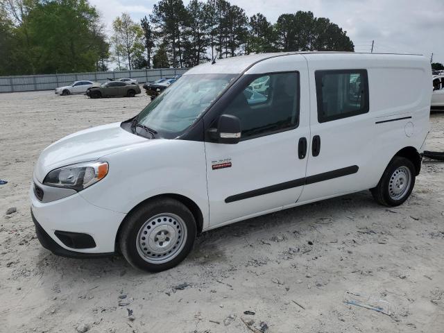 RAM PROMASTER 2022 with VIN ZFB636VPXN6W03636 - Photo from auction