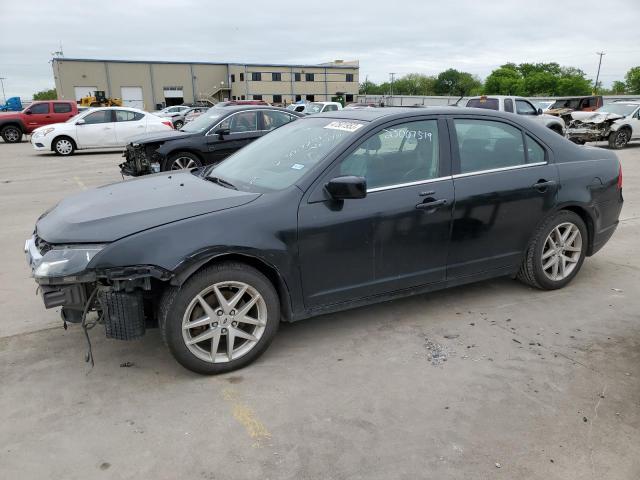 FORD FUSION SEL 2010 with VIN 3FAHP0JA4AR415982 - Photo from auction