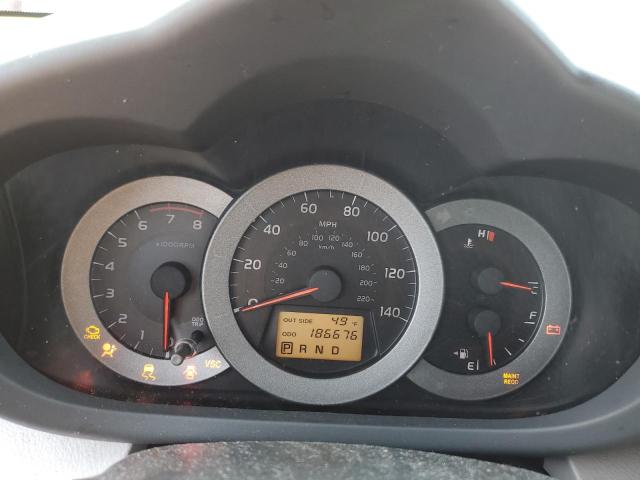 Photo 9 from auction – 2007 TOYOTA RAV4 with VIN JTMZD33V976028567