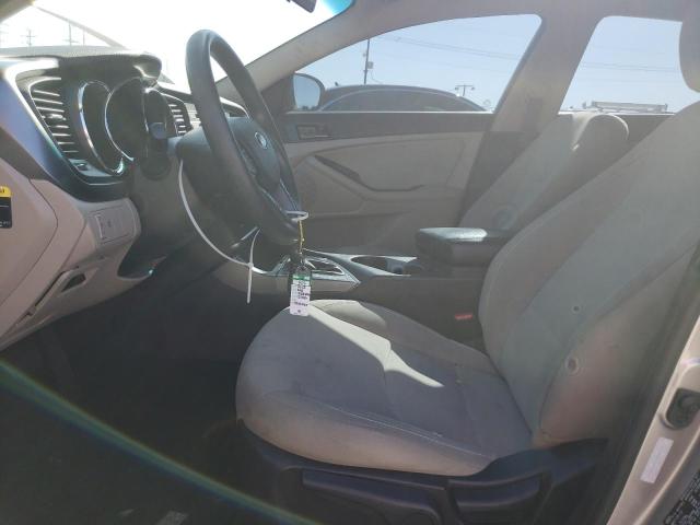 Photo 7 from auction – 2013 KIA OPTIMA LX with VIN 5XXGM4A71DG222282