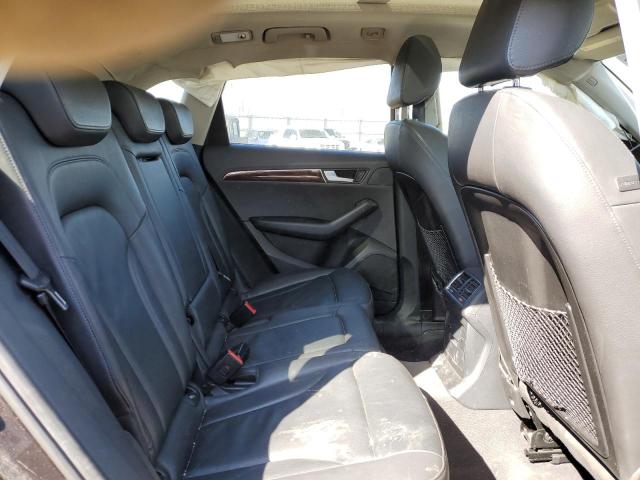 Photo 11 from auction – 2010 AUDI Q5 PREMIUM with VIN WA1LKCFP2AA018454