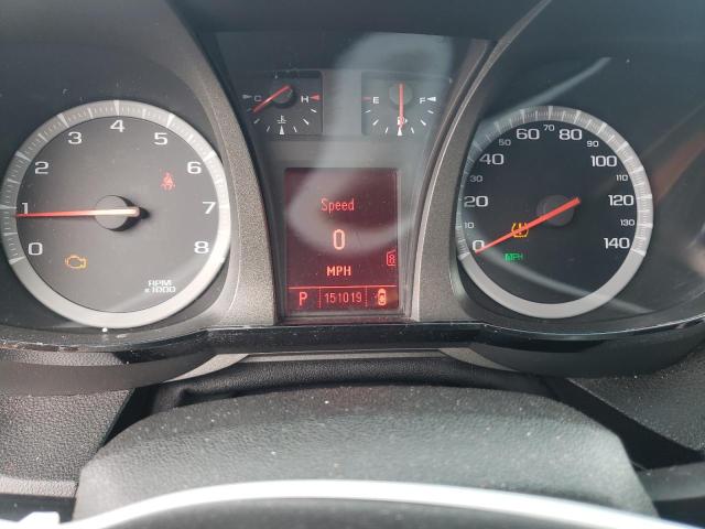 Photo 9 from auction – 2010 GMC TERRAIN SL with VIN 2CTALBEW1A6379107