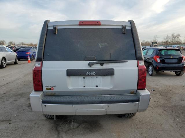 Photo 6 from auction – 2007 JEEP COMMANDER with VIN 1J8HG48K87C661823