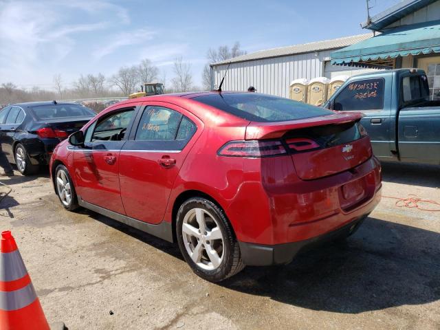 Photo 2 from auction – 2014 CHEVROLET VOLT with VIN 1G1RA6E44EU147725