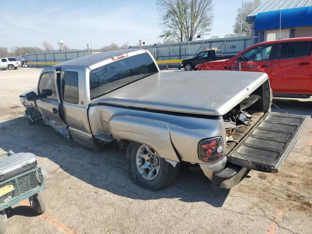 Photo 2 from auction – 2000 CHEVROLET SILVERADO with VIN 2GCEC19TXY1213120
