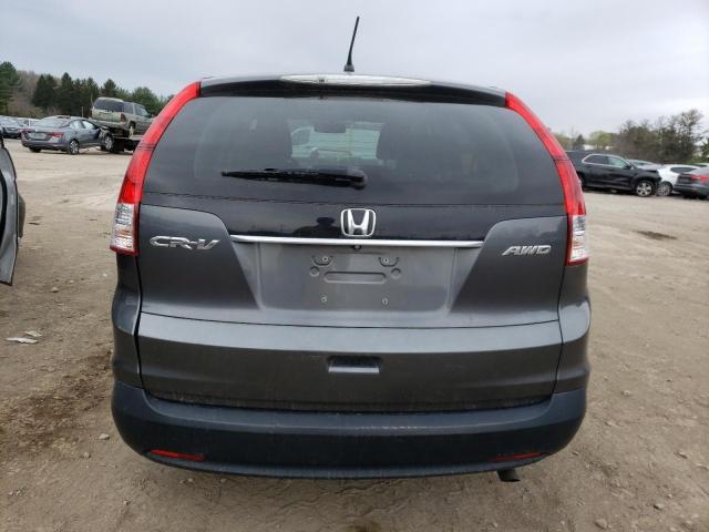 Photo 6 from auction – 2013 HONDA CR-V EX with VIN 2HKRM4H58DH649329