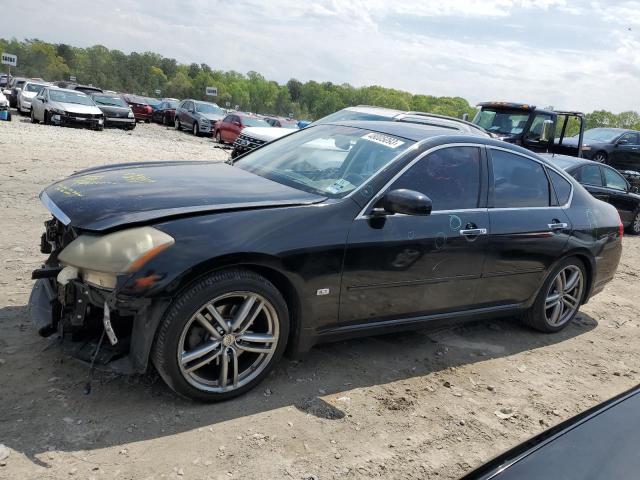 Photo 1 from auction – 2007 INFINITI M35 BASE with VIN JNKAY01E07M310092
