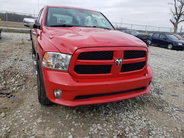 Photo 5 from auction – 2014 RAM 1500 ST with VIN 1C6RR7KTXES331118