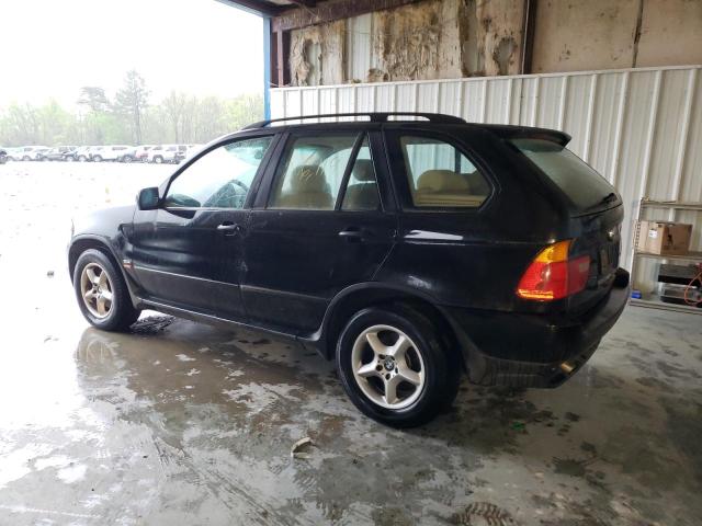 Photo 2 from auction – 2001 BMW X5 3.0I with VIN WBAFA53571LM82488