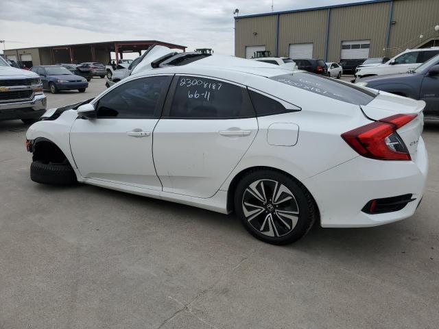 Photo 2 from auction – 2016 HONDA CIVIC EX with VIN 19XFC1F30GE037947