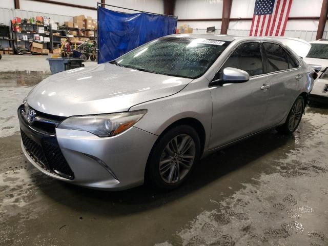 TOYOTA CAMRY LE 2015 with VIN 4T1BF1FK7FU478709 - Photo from auction